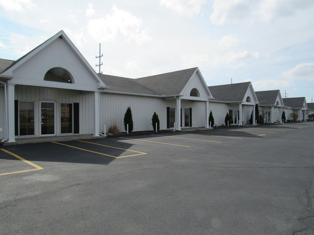 Marion Office: 2509 W 2nd St, Marion, IN 46952